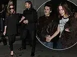 Beckhams Mark Cruz’s 21st Birthday in London Amid Brooklyn Rift Beckhams Mark Cruz’s 21st Birthday in London Amid Brooklyn Rift