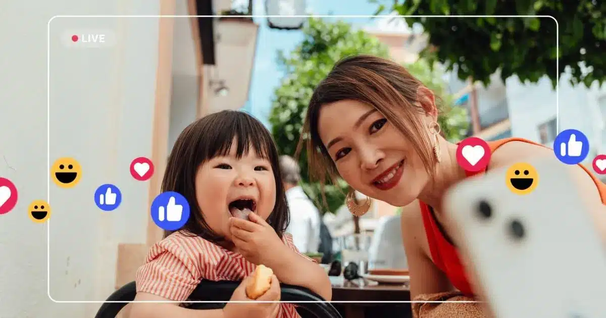 Birth Announcements on Social Media: Top Identity Theft Risk for Kids