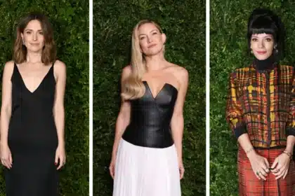 Kate Hudson, Lily Allen, Rose Byrne Dazzle at Chanel Pre-BAFTA Bash