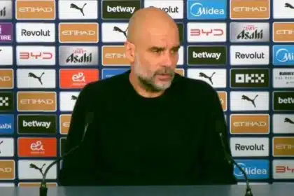 Guardiola: Man City Won’t Win Every Game in Title Race vs Arsenal
