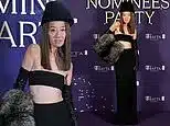 Vera Wang, 76, Stuns with Toned Abs at BAFTA Nominees Party Vera Wang, 76, Stuns with Toned Abs at BAFTA Nominees Party
