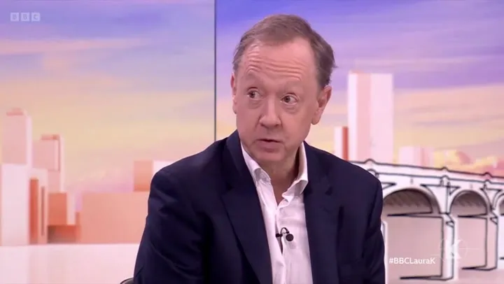 Geordie Greig: Labour SEND Reforms Driven by Money Concerns Geordie Greig: Labour SEND Reforms Driven by Money Concerns