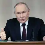 Russia Warns UK Over Alleged Role in GRU Spy Chief Shooting