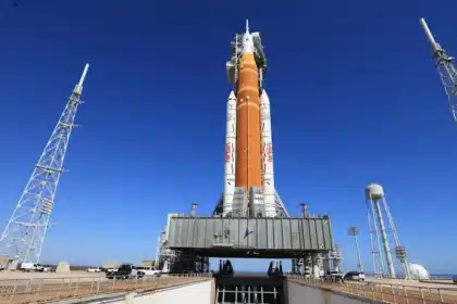 NASA Delays Artemis II Launch Due to SLS Rocket Helium Issue