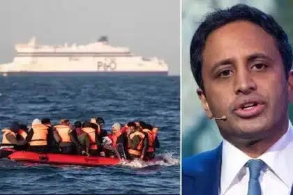 Zia Yusuf Pledges UK ICE Force for Mass Deportations