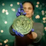 1,000-Year-Old Astrolabe from Edinburgh Shop Hits Rare Milestone