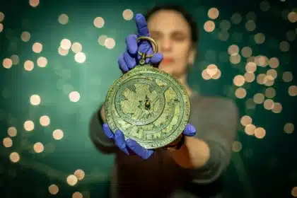 1,000-Year-Old Astrolabe from Edinburgh Shop Hits Rare Milestone