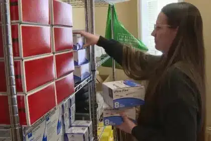 N.L. Mailed Harm Reduction Supplies: Unique Model for Canada