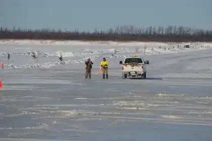 Ontario Pushes for Permanent Road to James Bay Coast Amid Winter Delays