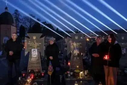 Ukraine War Hits 4-Year Mark: Casualties, Territory, Aid Stats