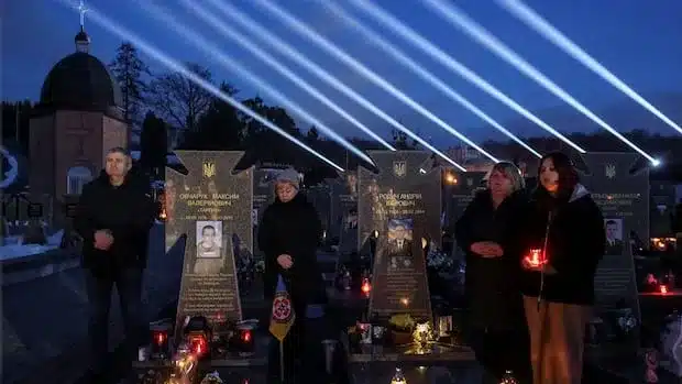 Ukraine War Hits 4-Year Mark: Casualties, Territory, Aid Stats Ukraine War Hits 4-Year Mark: Casualties, Territory, Aid Stats