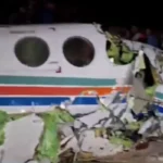 Air Ambulance Crashes in Jharkhand Forest, Killing All 7 Onboard