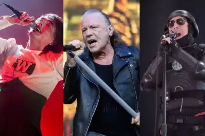 My Chemical Romance, Iron Maiden Top Louder Than Life 2026 Lineup