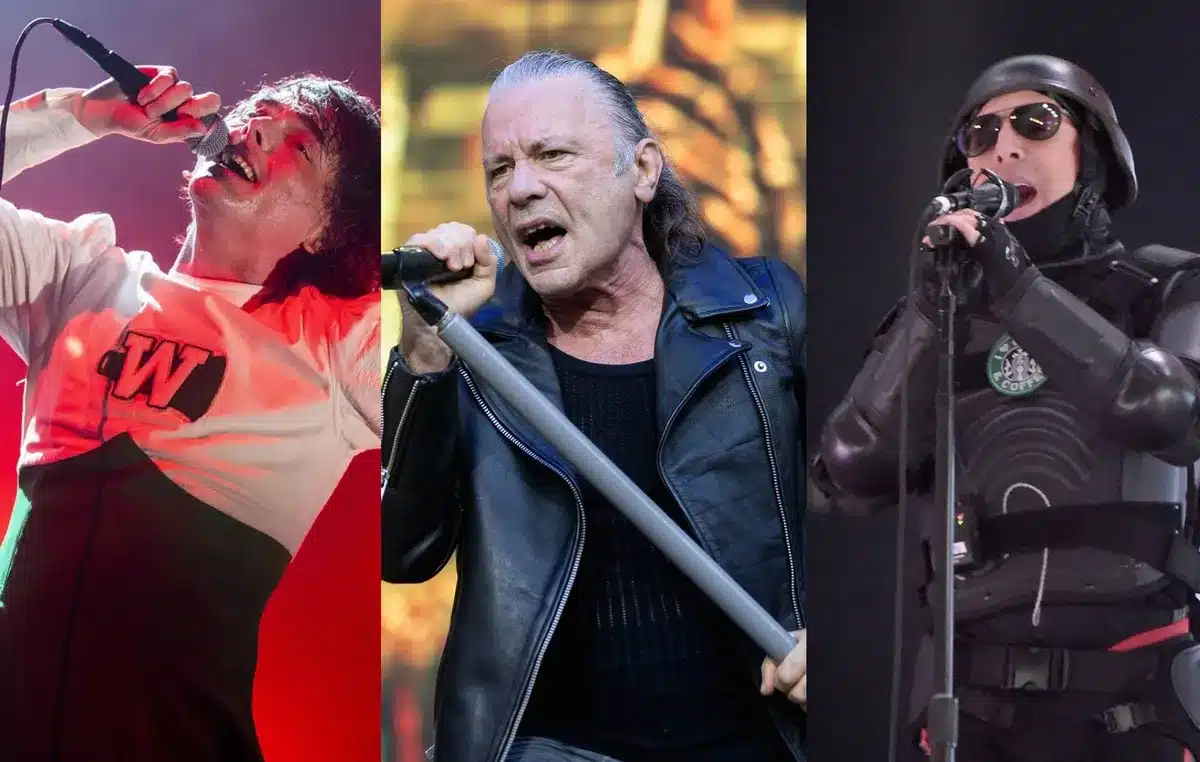 My Chemical Romance, Iron Maiden Top Louder Than Life 2026 Lineup