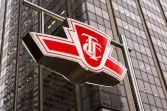 510 Spadina Streetcar Out for Days After Cable Damage