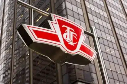 510 Spadina Streetcar Out for Days After Cable Damage