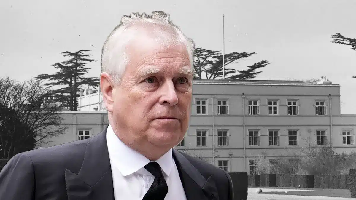 Prince Andrew Arrest: Royal Lodge’s Future Uncertain Prince Andrew Arrest: Royal Lodge’s Future Uncertain