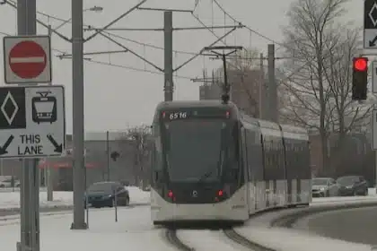 Finch West LRT Adds Enhanced Signal Priority for Faster Travel