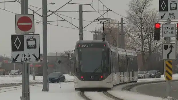 Finch West LRT Adds Enhanced Signal Priority for Faster Travel