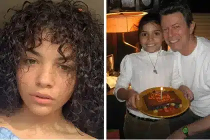 Lexi Jones Misses David Bowie’s Final Moments in Teen Therapy Ordeal