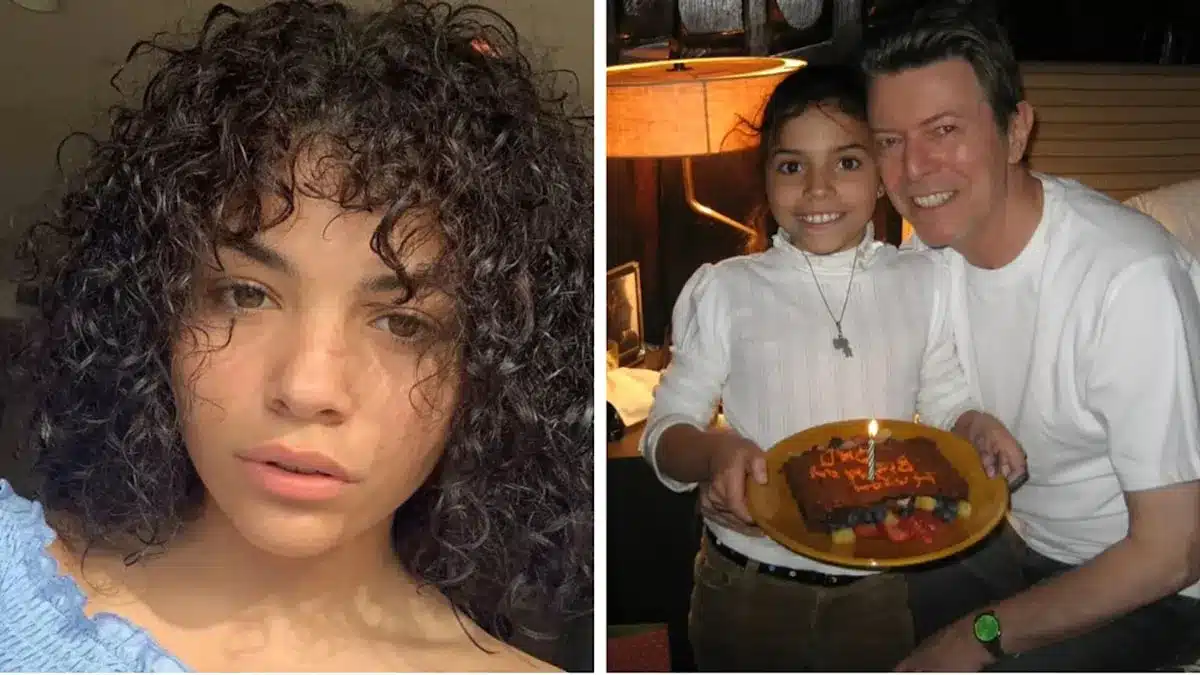 Lexi Jones Misses David Bowie’s Final Moments in Teen Therapy Ordeal