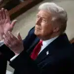 Trump’s Discolored Hand Sparks Health Concerns at State of the Union