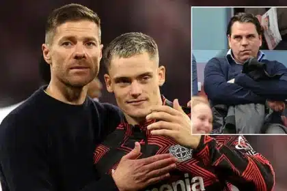 Wirtz Agent Reveals Texts to Alonso Before £116m Liverpool Move