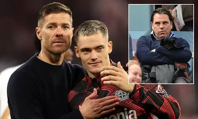 Wirtz Agent Reveals Texts to Alonso Before £116m Liverpool Move