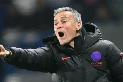 Luis Enrique Urges PSG Focus Ahead of Monaco Champions League Tie