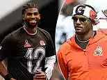 Browns May Replace Shedeur Sanders with Deshaun Watson QB Switch
