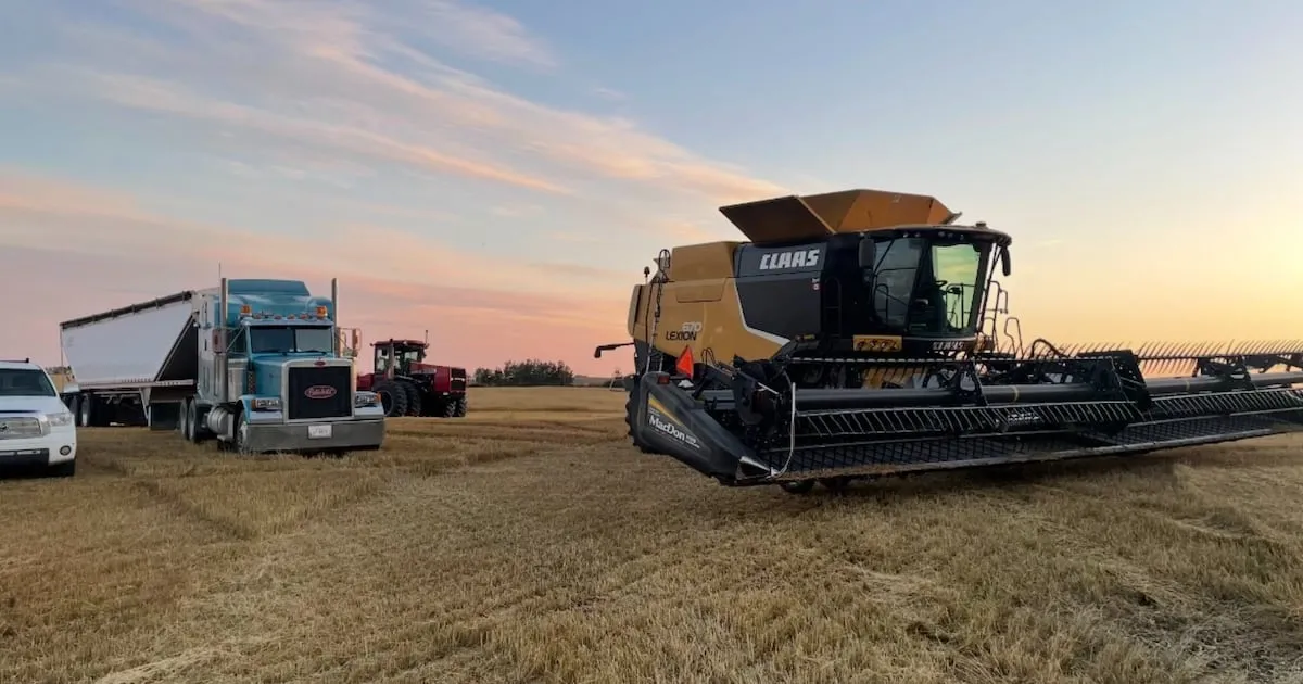 Alberta Farmers Build Resilience Despite Looming Tariff Relief