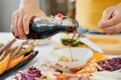 3-Second Shake Test Reveals Soy Sauce Quality Instantly