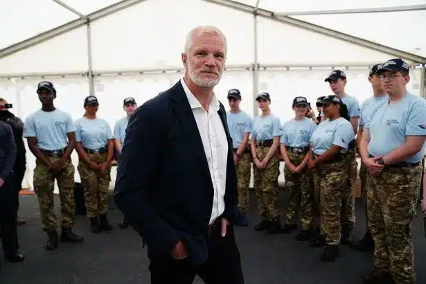 Ex-Special Forces Leader Warns UK Risks Russia War in 3 Years