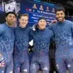Brad Hall Aims to Inspire Bobsleigh Stars After Olympic Seventh