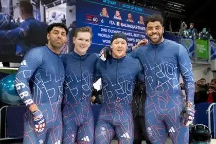Brad Hall Aims to Inspire Bobsleigh Stars After Olympic Seventh