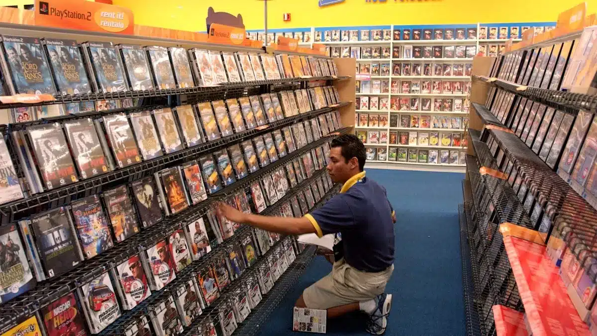 5 Iconic 20th-Century Stores Shoppers Miss Forever