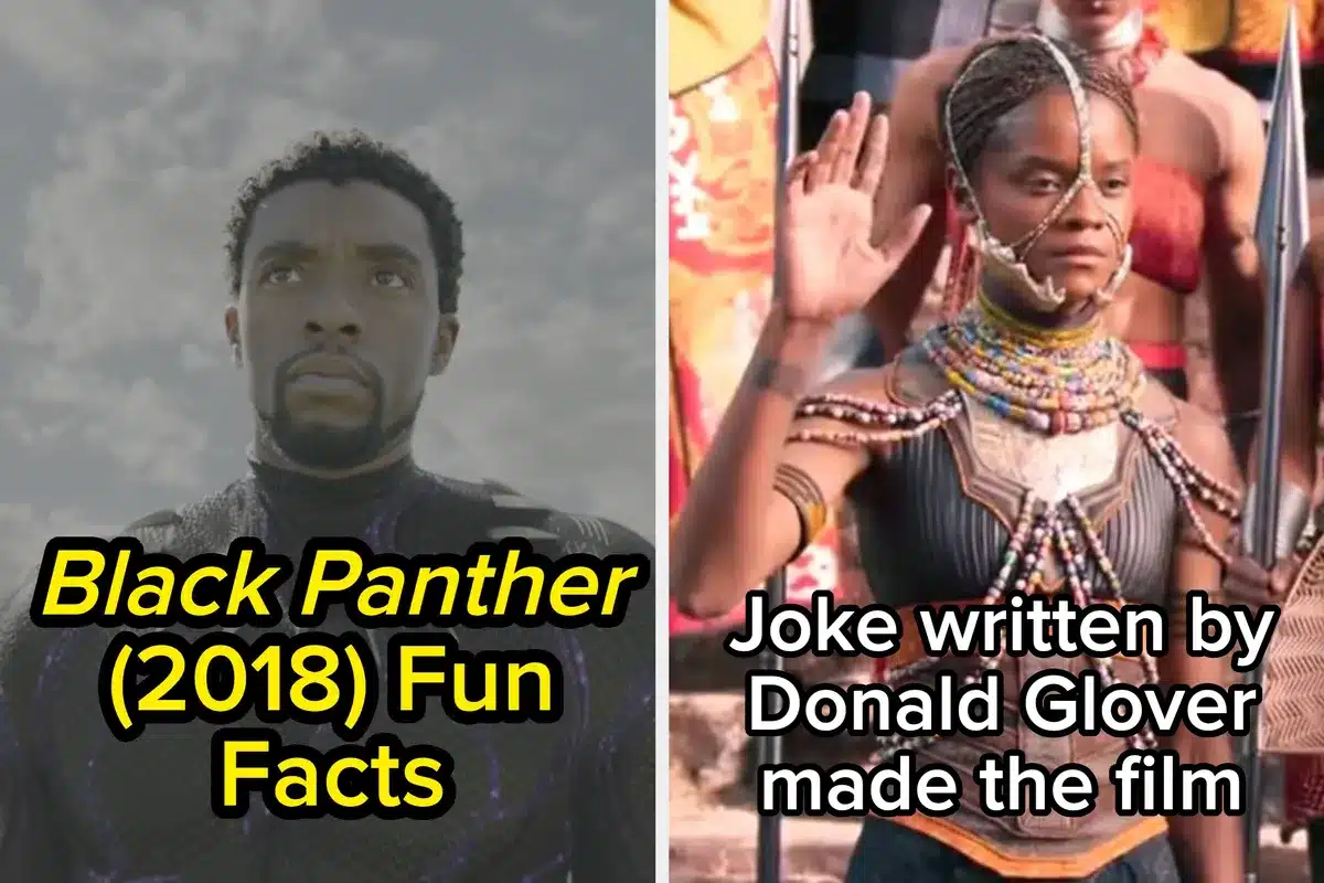 21 Mind-Blowing Black Panther Facts That Change Everything