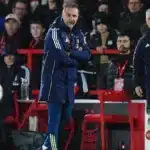 Pereira Admits Risk in Squad Rotation for Forest’s Fenerbahce Clash