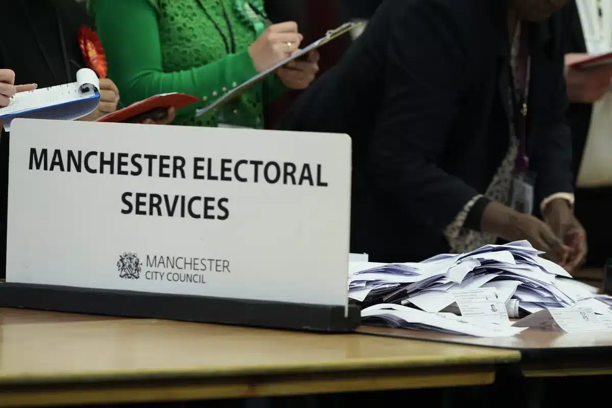 Greens Lead Gorton Denton By-Election Count in Historic Upset Bid