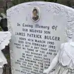 James Bulger Mum ‘Devastated’ After Grave Vandalism Attack