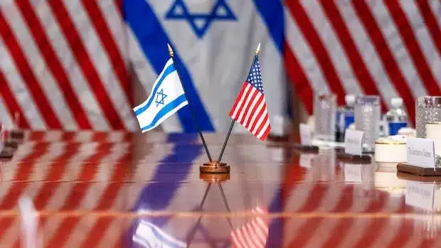 U.S. Orders Embassy Staff in Israel to Depart Immediately Over Iran Threat