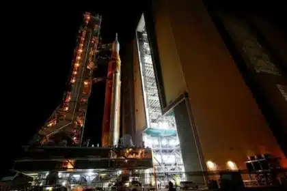 NASA Fields Questions on Artemis II Lunar Flyby Mission