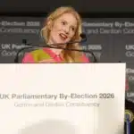 Plumber Hannah Spencer’s Victory Speech Signals Shift in UK Politics