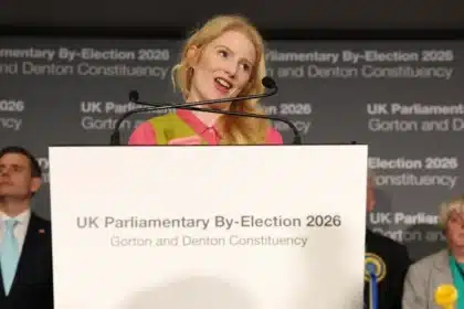 Plumber Hannah Spencer’s Victory Speech Signals Shift in UK Politics