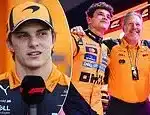 Drive to Survive Accused of Bias in Piastri-McLaren Saga