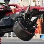 F1 2025 Car Damage Costs: Drivers Ranked by Highest Bills