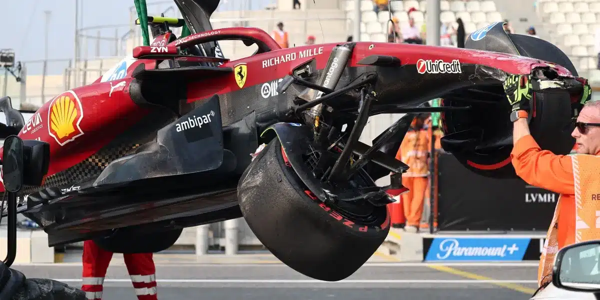 F1 2025 Car Damage Costs: Drivers Ranked by Highest Bills