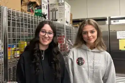 School Geothermal Greenhouse Boosts Learning, Fights Food Insecurity
