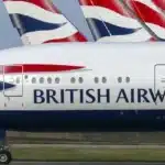 British Airways Halts Middle East Flights After US Strikes on Iran