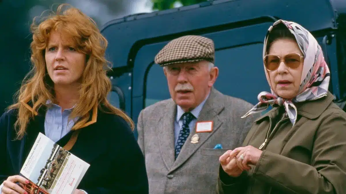 Sarah Ferguson Reveals Queen Elizabeth’s Final Words to Her Sarah Ferguson Reveals Queen Elizabeth’s Final Words to Her